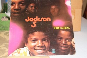 Jackson 5 Third Album Vinyl | eBay