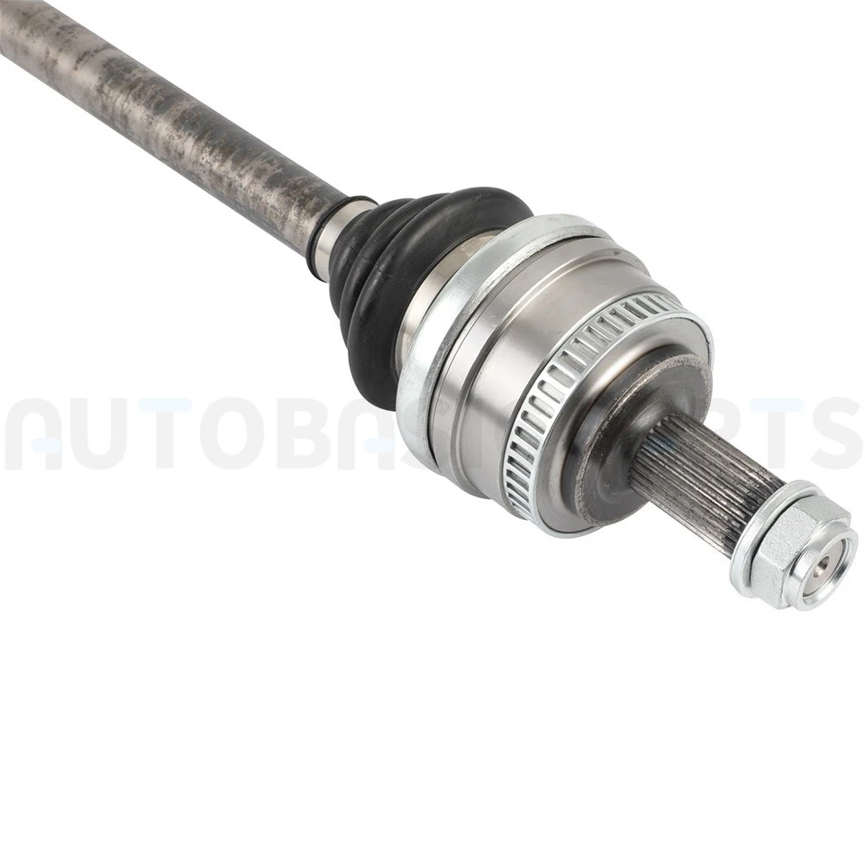 Eje trasero derecho CV para BMW 325Ci 1998-1999 BMW 328i 2002-2006 Foto 3 de 4