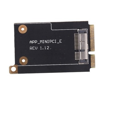 PCI-E Express Adapter Konverter 52 Polige  PCI-E Karte für Broadcom BCM9435959