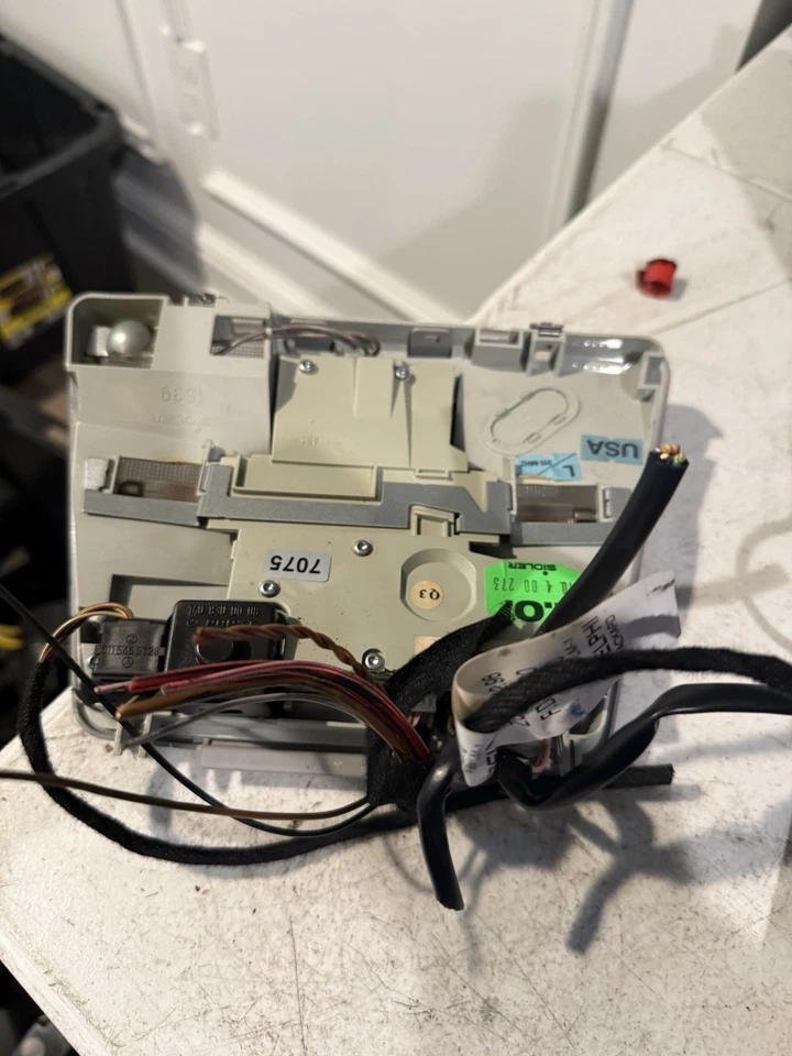 98-03 Mercedes W210 E320 E430 CLK320 Overhead Reading Dome Light Lamp OEM - Image 4 of 4