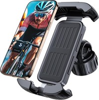 Neutypechic Handyhalterung Fahrrad, Universal Handyhalterung Motorrad, 360°