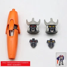 Upgrade Kit For GS WFC-GS27 G1 Galvatron 3D Print Cannon / ABS Casting Head