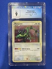 New Listing2011 Pokémon Rayquaza #20 HOLO Call of Legends CGC 9 MINT CLEAN