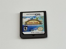 Atelier Annie: Alchemists of Sera Island (Nintendo DS) Authentic Video Game Cart
