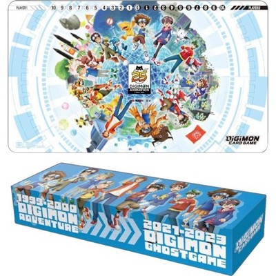BANDAI DIGIMON CARD GAME Animation Series PB20  Sammelkarten