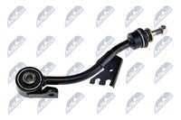 NTY ZLP-ME-007 Stange/Strebe, Stabilisator Vorne Links FüR MERCEDES-BENZ
