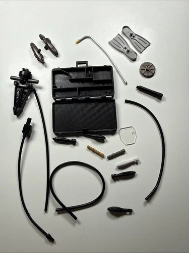 GI Joe Cobra 25th 30th 50th ROC POC Star Wars Figure Lot Custom Fodder 8