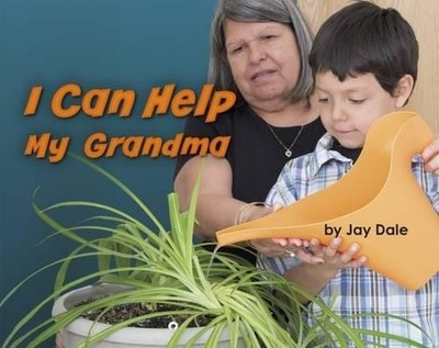 Jay Dale I Can Help My Grandma (Taschenbuch) Engage Literacy Pink