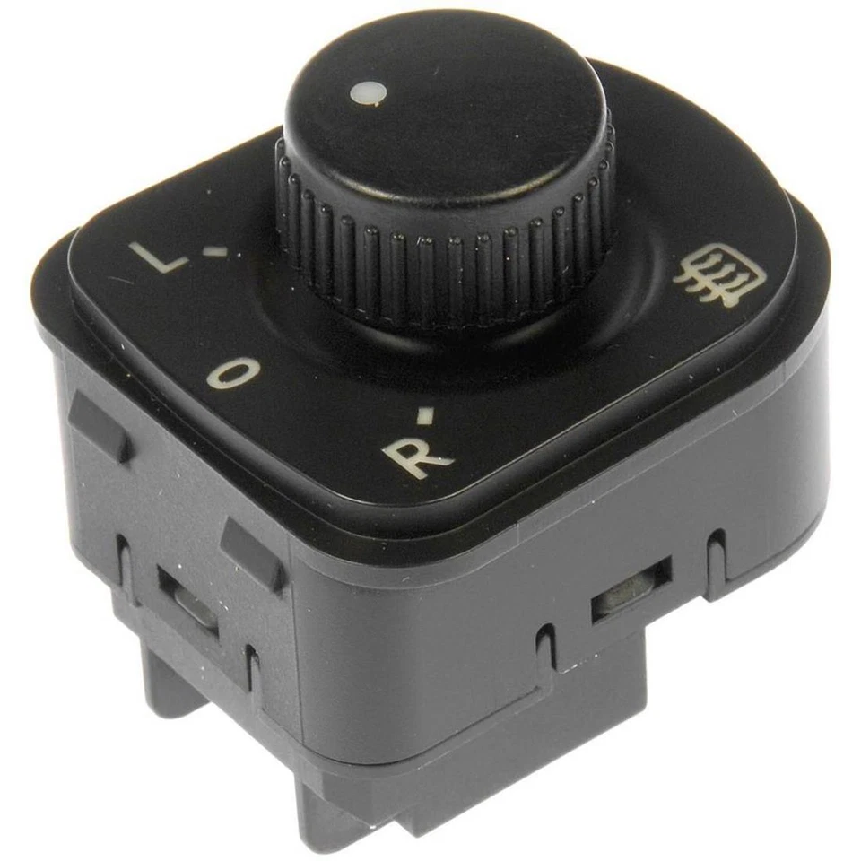 Переключатель переднего левого зеркала водителя 901-507 Dorman для VW LH Hand Jetta GTI - Изображение 2 из 4