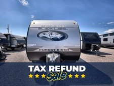 2026 Forest River Cherokee Wolf Pup Black Label 16BHSBLW