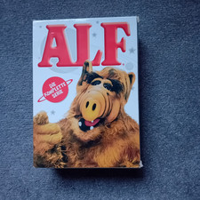 Alf Complete Collection Seasons 1-4