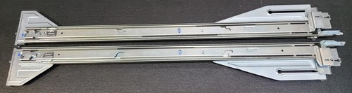 Dell PowerEdge R710 & PowerVault NX3000 2U Sliding Ready Rails B1 2U P242J M997J