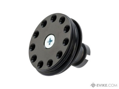 EPeS Airsoft POM Double O-Ring High Performance Ball Bearing AEG Piston Head FOR