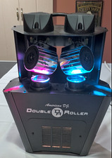 American DJ Double Roller Lighting Effect