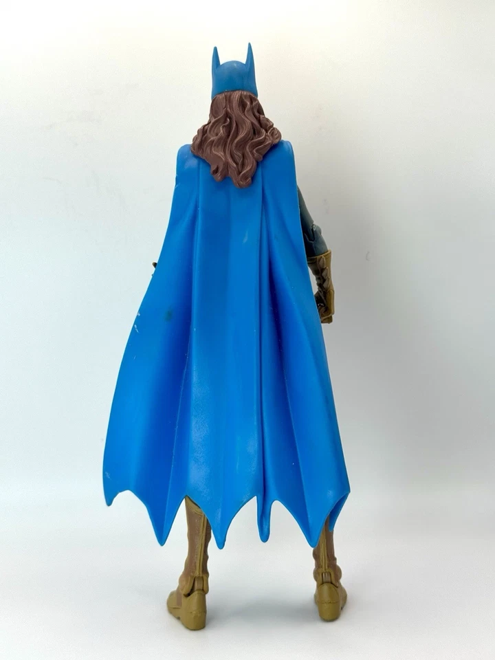 Batgirl DC Universe Classics Action Figure Complete Azrael 2 Pack Mattel - Image 3 of 3