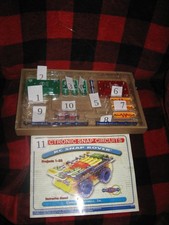 Elenco Snap Circuits Replacement Parts 11 variations YOUR CHOICE