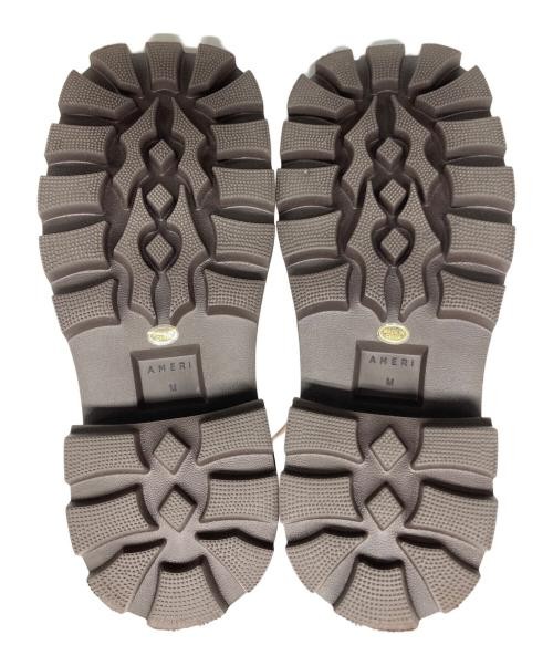 Ameri                    SHARK SOLE SQUARE BOOTS … - image 6