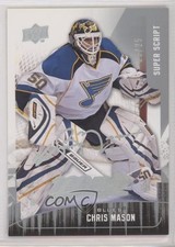 2009-10 Upper Deck MVP Super Script 25/25 Chris Mason #46 01qm