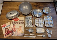 Betty Crocker Vintage Children  s Backing Set