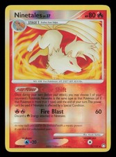 Mysterious Treasures #32/123 Ninetales Reverse Holo LP on eBay