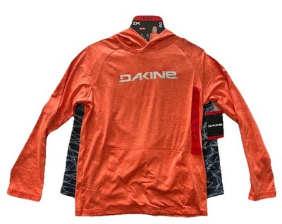 Dakine Swim Boys 2-piece Swim Set Rash Guard UPF 30+ Quick Dry S(7/8)