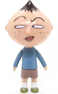 Figure  Sofvips Nagasawa-Kun Chibi Maruko-Chan