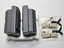 Pioneer S-P70 2-Way Stereo Bookshelf Pair Speakers w/ Cables and Original Box