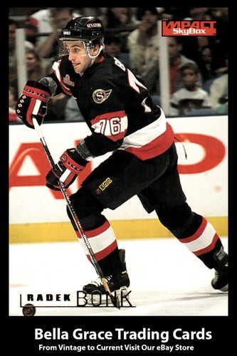 1995 Radek Bonk #117