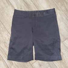 Nike Boys Youth Dri-Fit Flex Stretch Golf Shorts 832770 021 Small New Retail 45