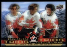 2021-22 Upper Deck Tim Hortons Team Canada Hockey Cards Checklist 19