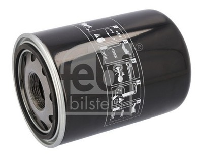 Ölfilter FEBI BILSTEIN 184194 Anschraubfilter