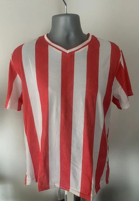 Brentford FC 1961 - 62 Fußballtrikot, Gr. XXL / Extra Extra Large