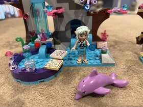 LEGO Elves: Azari and the Magical Bakery 41074 & Naida&rsquo;s Spa Secret 41072 