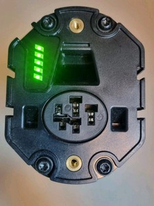 Bosch Powertube E-bik Akk 500wh Vertikal