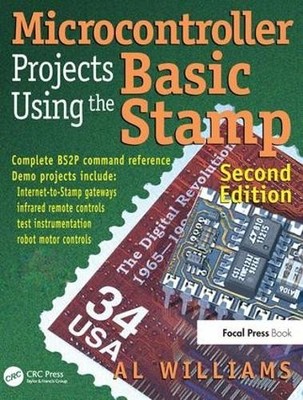 Mikrocontroller Projekte mit dem Grundstempel - 9781138436459