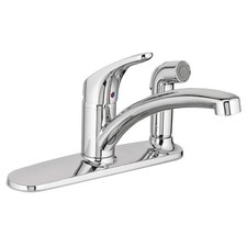 American Standard Colony Pro 7074030.075 Kitchen Faucet   New Open Box