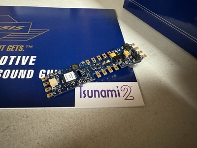 Tsunami 2 Sound Decoder Emd 567 File Sountraxx