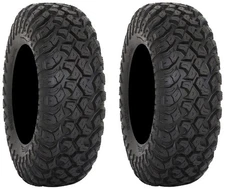 Pair of System 3 RT320 (8ply) Radial ATV Tires [33x9.5-15] (2)