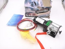 Champion 3500lb Atvutv Electric Winch Kit 13004