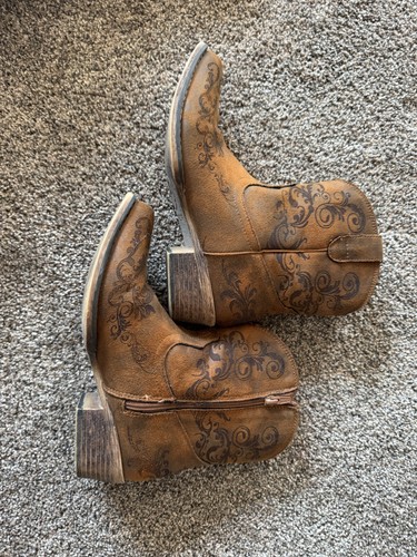Botas vaqueras Roper para mujer talla 8 - Imagen 3 de 7