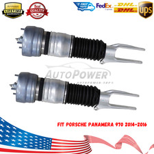 OEM Front Left/Right Air Suspension Struts Fi...