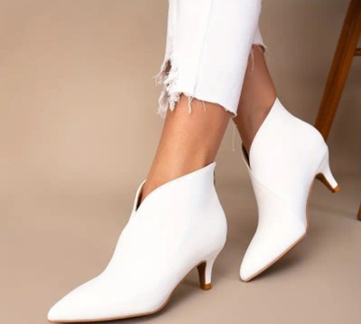 Damen Klassische Stiefeletten  Neu