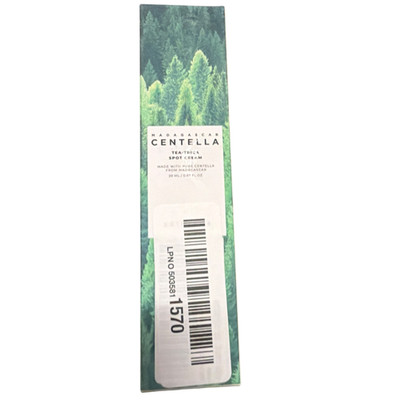 SKIN1004 Madagascar Centella Tea-Trica Spot Cream 20 mL 0.67 oz New