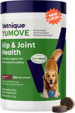 Dog Joint Supplement, Hip and Joint Supplement for Dogs with Glucosamine for Dog