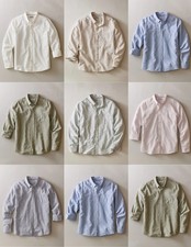 Marine Layer "Better-Than-Linen" Long Sleeve Shirt - NEW - ALL COLORS/SIZES
