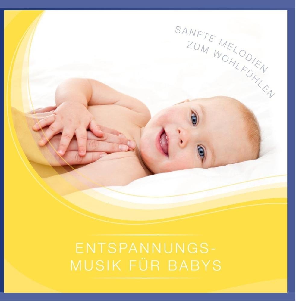 Babys Traumwelt Entspannungsmusik Für Babys (CD)
