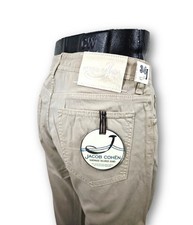Jacob Cohen 688 pantaloni / pantaloni / jeans da uomo taglia 34 NUOVI