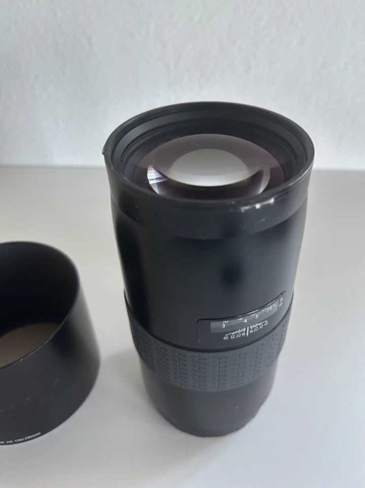 Hasselblad HC210 f4 lens - Image 4 of 4
