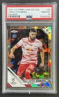 2021 Topps Chrome Sapphire UEFA Champions League Soccer Orange Josko Gvardiol #80