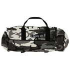 Supreme SS25 Duffle Bag Snow Camo
